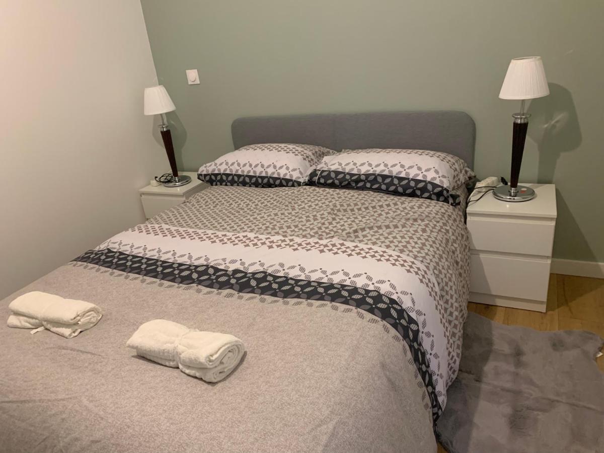 Magnifique F2 Aeroport D Orly Apartment Paray-Vieille-Poste Luaran gambar