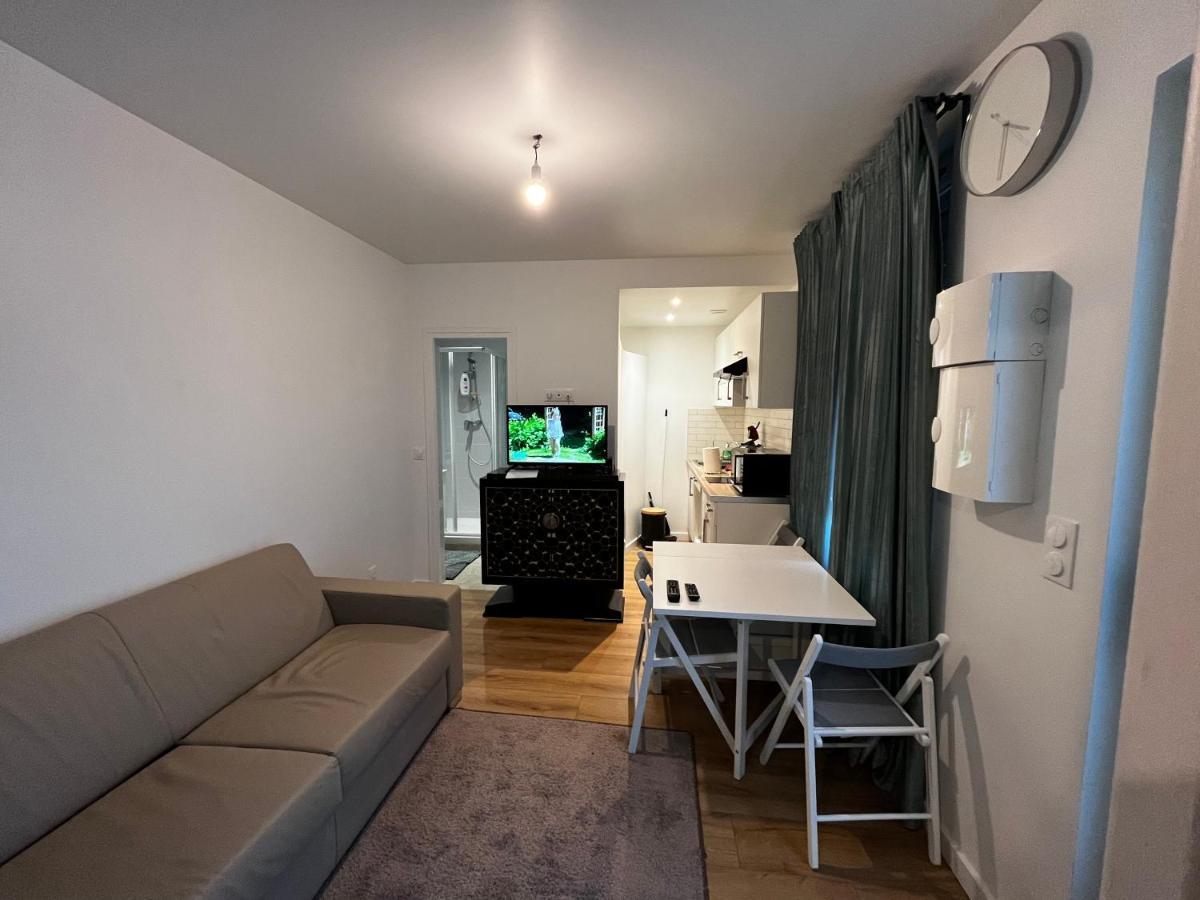 Magnifique F2 Aeroport D Orly Apartment Paray-Vieille-Poste Luaran gambar
