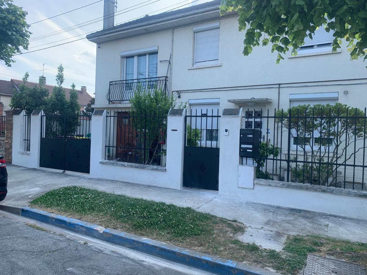 Magnifique F2 Aeroport D Orly Apartment Paray-Vieille-Poste Luaran gambar