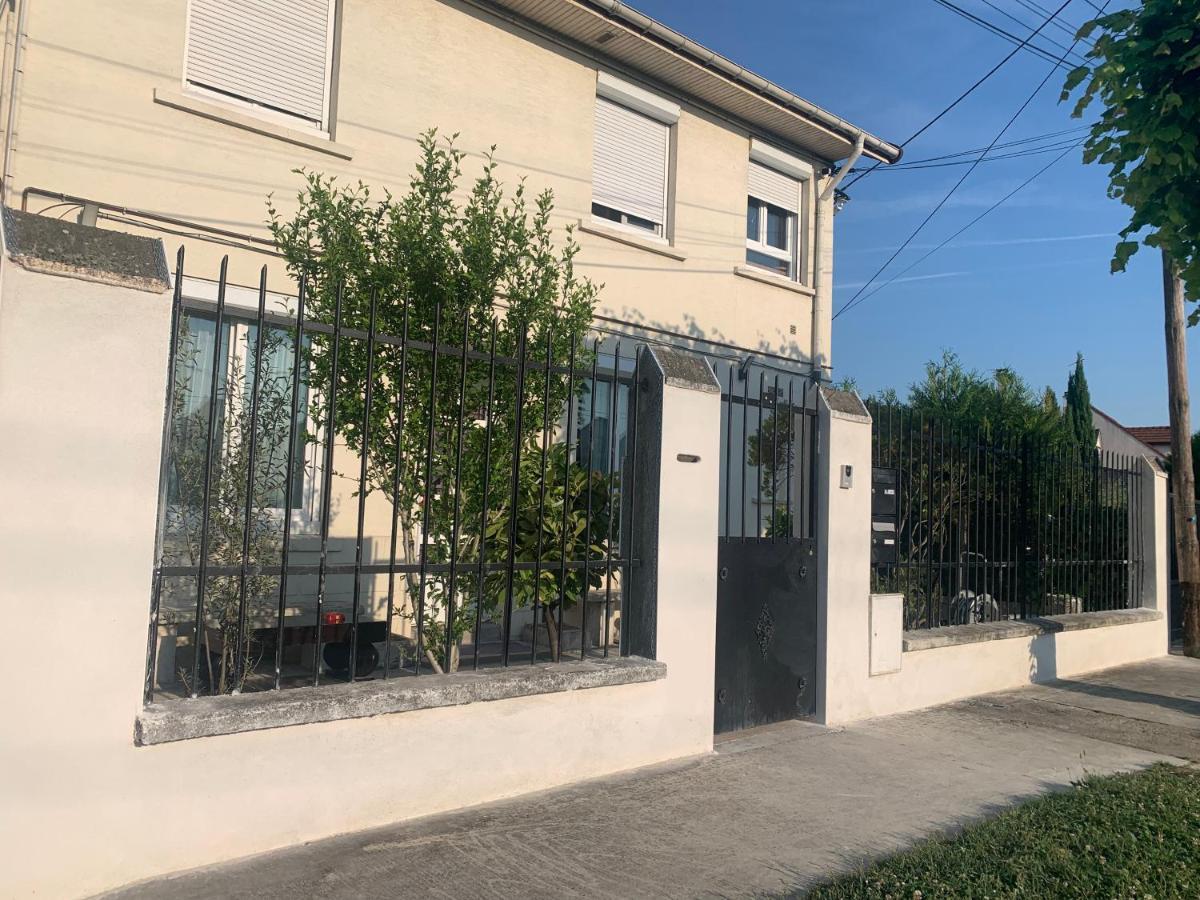 Magnifique F2 Aeroport D Orly Apartment Paray-Vieille-Poste Luaran gambar