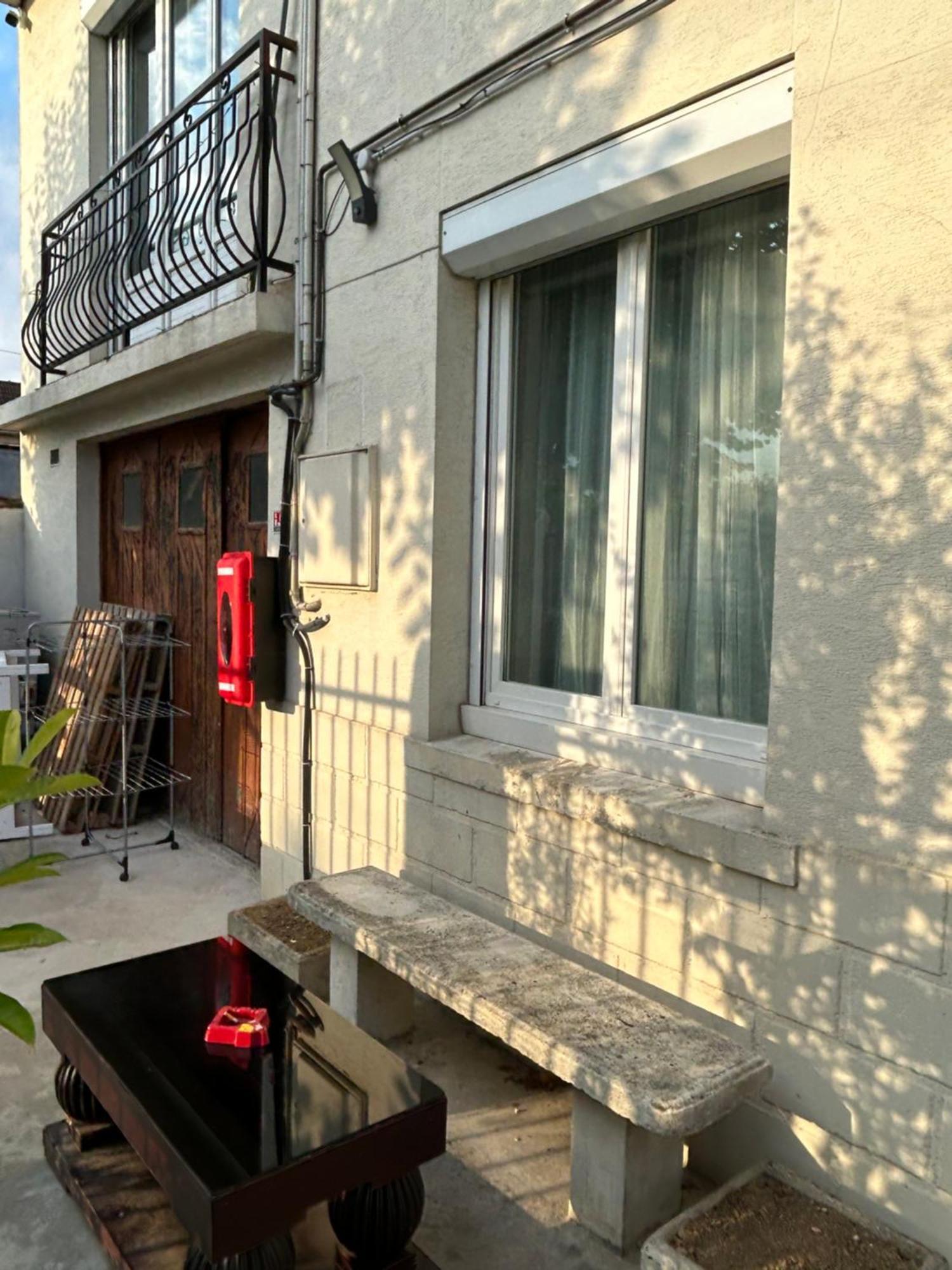 Magnifique F2 Aeroport D Orly Apartment Paray-Vieille-Poste Luaran gambar