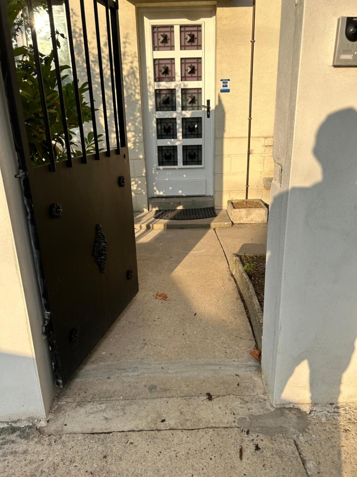 Magnifique F2 Aeroport D Orly Apartment Paray-Vieille-Poste Luaran gambar