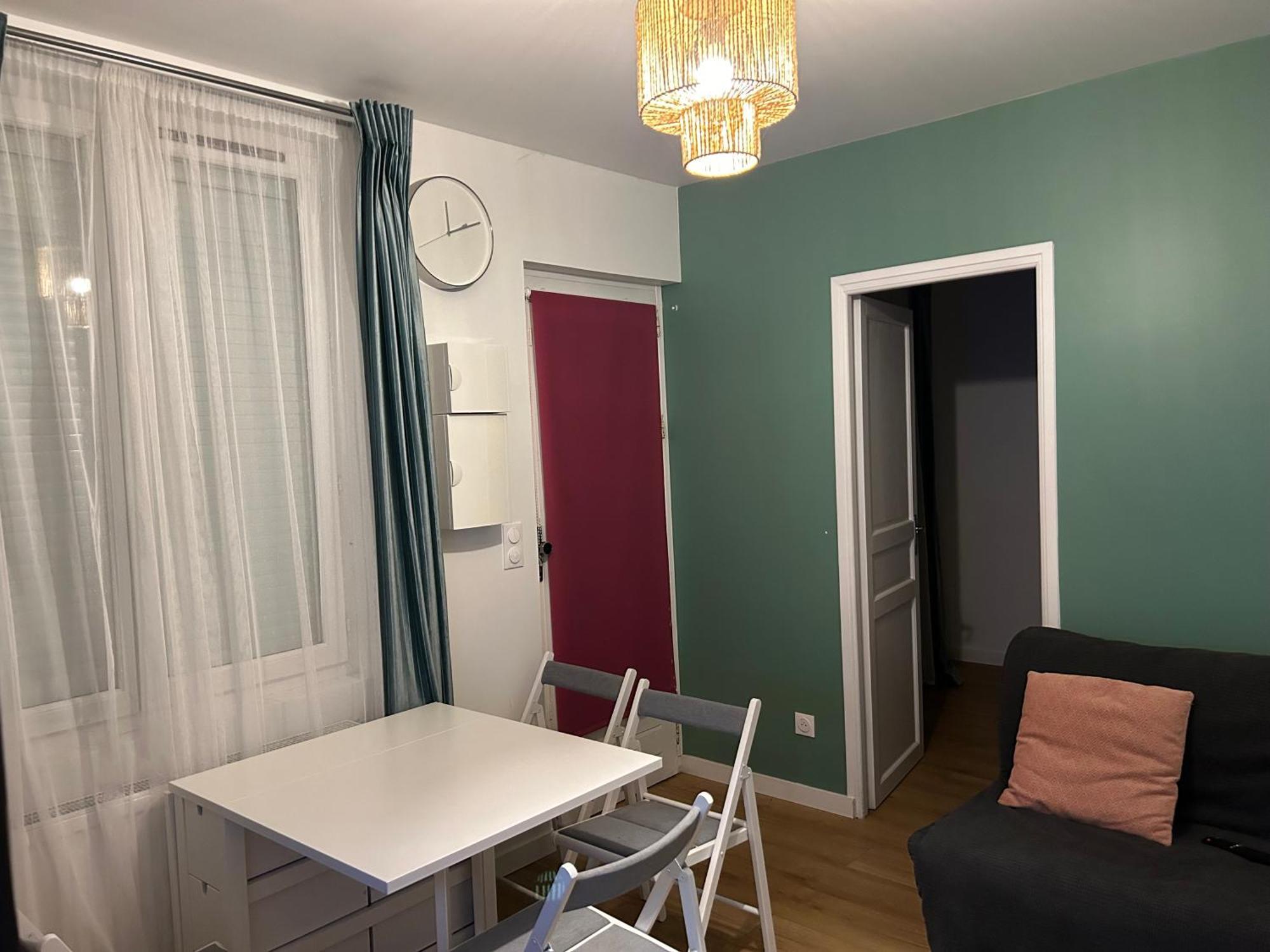Magnifique F2 Aeroport D Orly Apartment Paray-Vieille-Poste Luaran gambar