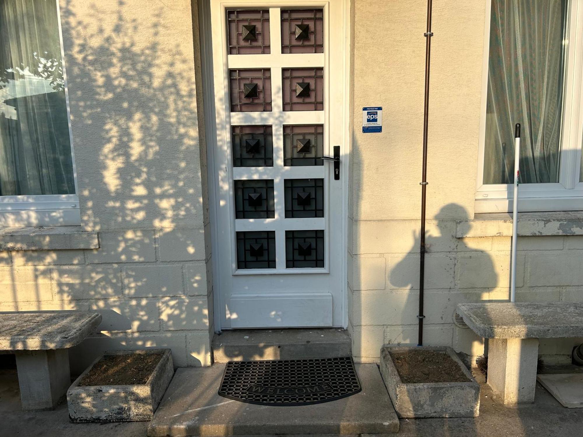 Magnifique F2 Aeroport D Orly Apartment Paray-Vieille-Poste Luaran gambar